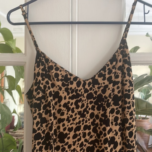 Reformation Crimini midi dress in Blitz - Picture 6 of 6